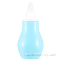 Custom mtoto pua safi silicone mtoto nasal aspirator.